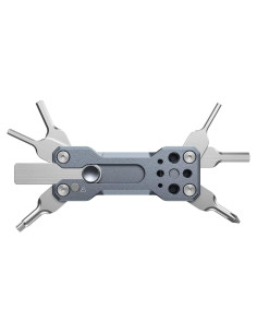 Kit de Destornilladores Plegable SmallRig AAK2495 - 7 Piezas