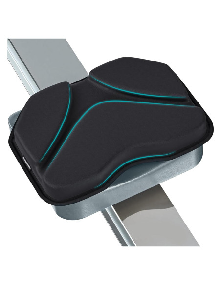 Cojín de Asiento para Máquina de Remo Home & Rowe - Gel Antideslizante