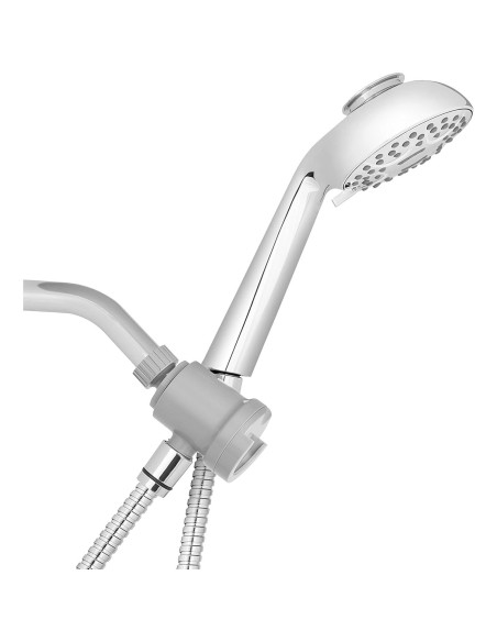 Cabezal de Ducha de Mano Waterpik QMK-753ME Ajustable 7 Modos