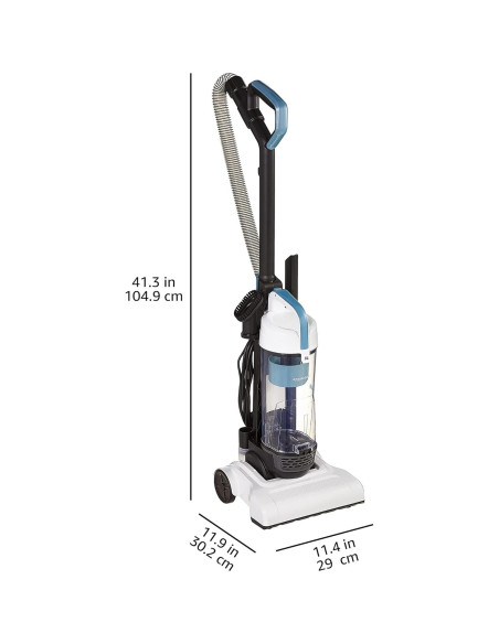 Aspiradora Vertical Sin Bolsa Amazon Basics 720W 1.7L 3.8kg
