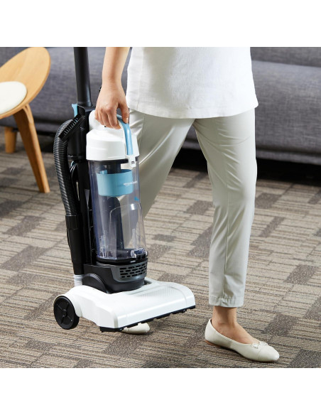 Aspiradora Vertical Sin Bolsa Amazon Basics 720W 1.7L 3.8kg