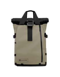 Mochila WANDRD PRVKE 21L V3 Resistente a la Intemperie Naranja