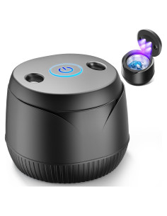 Limpiador Ultrasónico de Dentaduras Kaitse 24W 220ML Azul