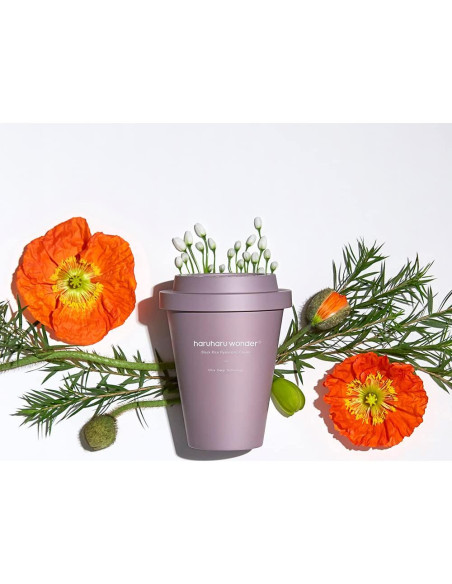 Crema Hidratante Facial Haruharu Wonder 90ml - Ácido Hialurónico