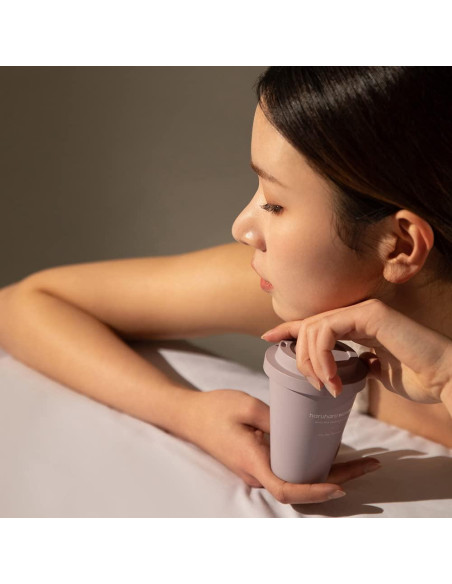 Crema Hidratante Facial Haruharu Wonder 90ml - Ácido Hialurónico