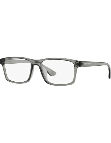Gafas de Prescripción Armani Exchange AX3083U Gris 56mm