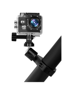 Soporte de Cámara UTV ZIDIYORUO Aluminio 360 para GoPro