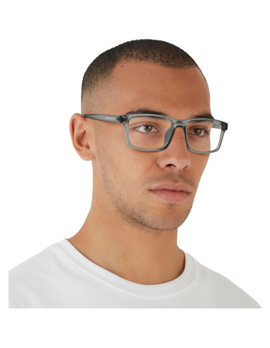 Gafas de Prescripción Armani Exchange AX3083U Gris 56mm