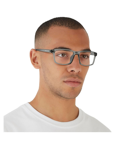 Gafas de Prescripción Armani Exchange AX3083U Gris 56mm