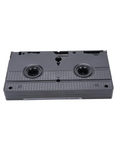 Limpiador de Cabezal VHS VCR Dpofirs - Reutilizable 50 veces