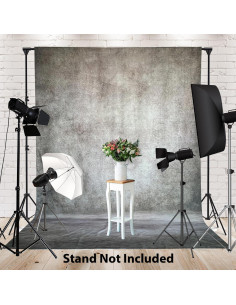 Fondo de Fotografía 2.44x3.05m Flogriet Naranja Profesional 2