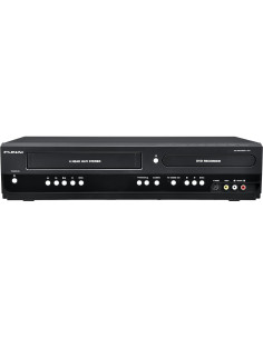Grabadora VHS a DVD Funai Combo HDMI Renovada 4.95kg 2