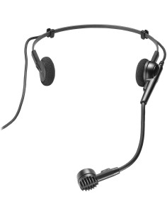 Micrófono de condensador cardioide Audio-Technica ATM75CH 2