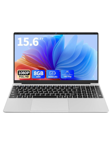 Computadora Portátil Xparkin 15.6" FHD 8GB RAM 256GB SSD