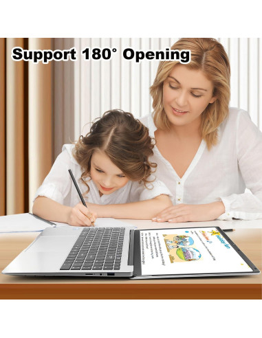 Computadora Portátil Xparkin 15.6" FHD 8GB RAM 256GB SSD