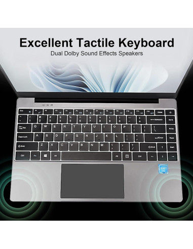 Computadora Portátil Xparkin 15.6" FHD 8GB RAM 256GB SSD