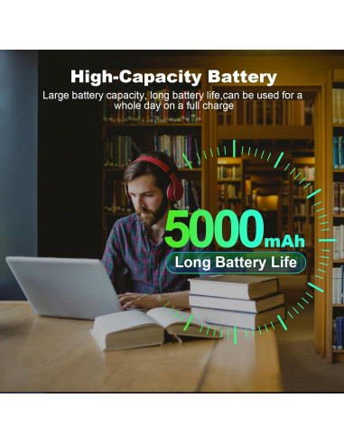 Computadora Portátil Xparkin 15.6" FHD 8GB RAM 256GB SSD