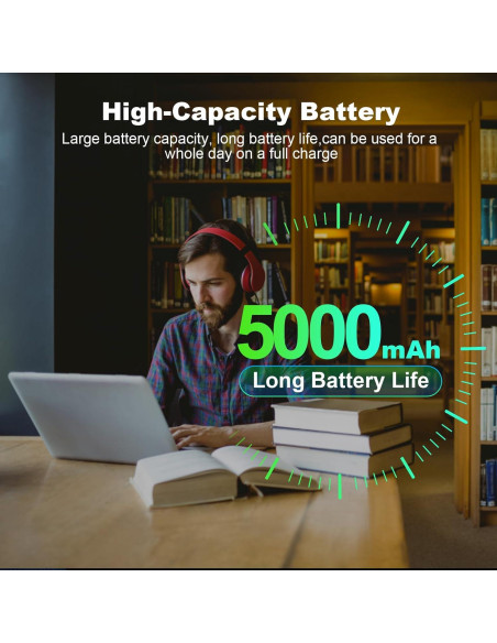 Computadora Portátil Xparkin 15.6" FHD 8GB RAM 256GB SSD