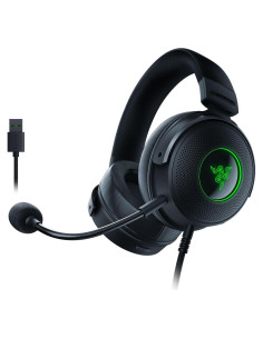 Auriculares Razer Kraken V3 HyperSense USB Gaming con Micrófono