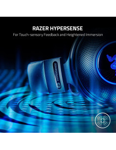 Auriculares Razer Kraken V3 HyperSense USB Gaming con Micrófono 2