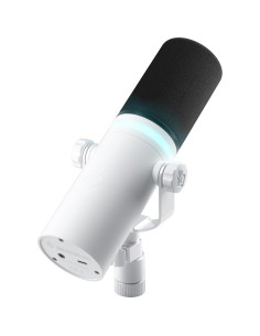 Micrófono Dinámico USB BEACN Light para PC con Soporte Ajustable 2