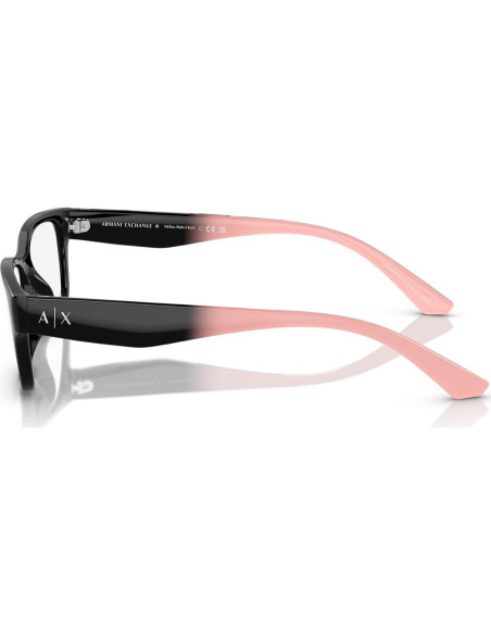 Gafas de Prescripción Armani Exchange AX3107U Ajuste Universal Gafas de Prescripción Armani Exchange AX3107U Ajuste Universal