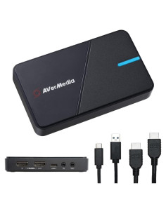 Tarjeta de Captura 4K AVerMedia GC551G2 para Streaming