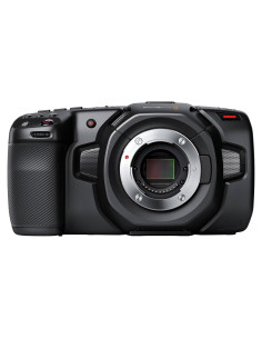 Cámara de Cine Pocket 4K Blackmagic Design MFT 0.69kg