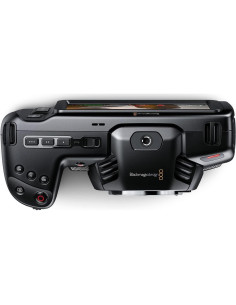 Cámara de Cine Pocket 4K Blackmagic Design MFT 0.69kg 2