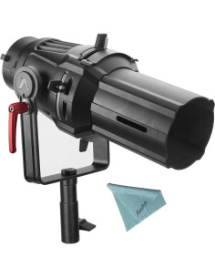 Conjunto de Montaje de Foco Aputure 19 Bowens para Iluminación 2