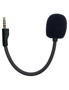 Micrófono de Reemplazo NewTH para Steelseries Arctis 1 - 3.5mm