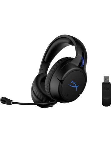 Auriculares Gaming Inalámbricos HyperX Cloud Flight PS5/PS4