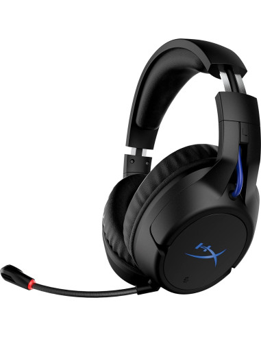 Auriculares Gaming Inalámbricos HyperX Cloud Flight PS5/PS4