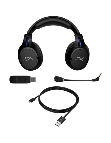 Auriculares Gaming Inalámbricos HyperX Cloud Flight PS5/PS4
