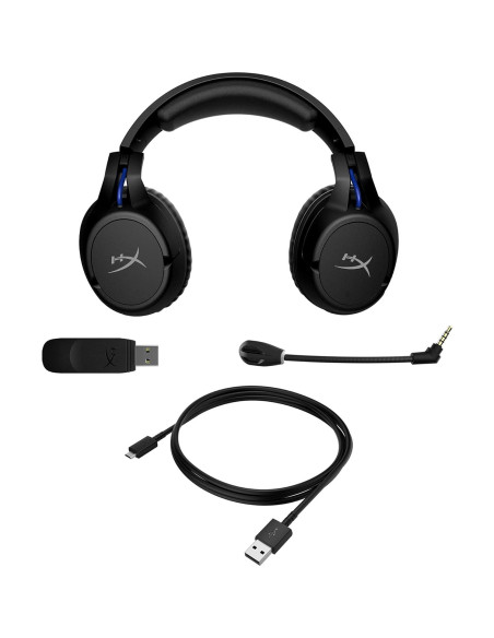 Auriculares Gaming Inalámbricos HyperX Cloud Flight PS5/PS4