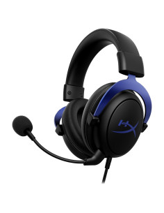 Auricular HyperX Cloud Blue con cancelación de ruido para PS5/PS4