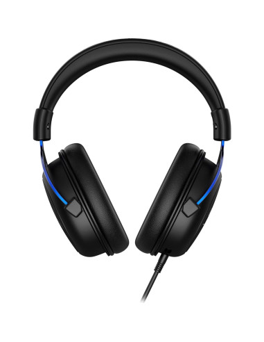 Auricular HyperX Cloud Blue con cancelación de ruido para PS5/PS4
