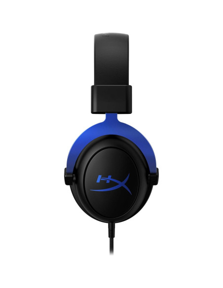 Auricular HyperX Cloud Blue con cancelación de ruido para PS5/PS4