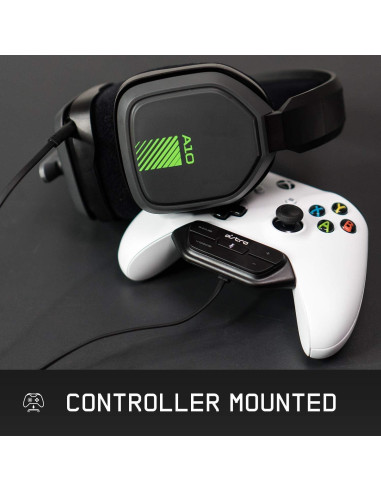 Auricular ASTRO Gaming A10 con micrófono para Xbox, PS4, PC