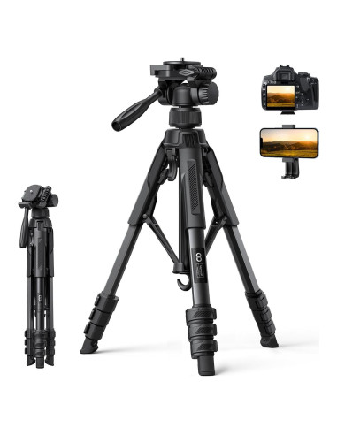 Trípode Lamicall STFC01 para Cámara y Teléfono 7.98 kg 170 cm