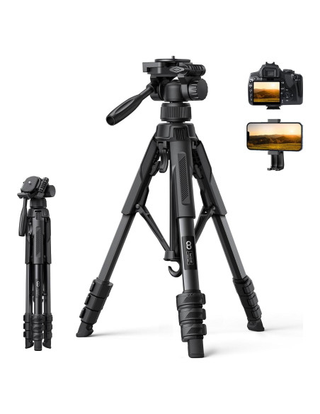 Trípode Lamicall STFC01 para Cámara y Teléfono 7.98 kg 170 cm