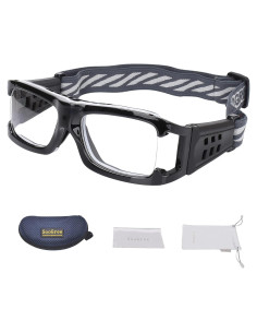 Gafas de Protección Deportiva SooGree con Lentes Anti-vaho