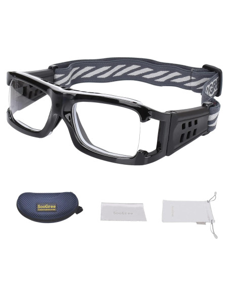 Gafas de Protección Deportiva SooGree con Lentes Anti-vaho