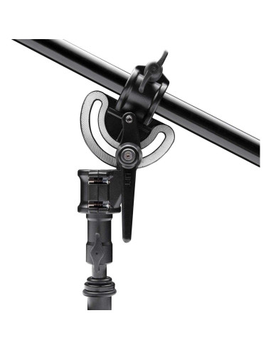 Brazo Mini Boom Westcott D183771 con bolsa de arena 78.74-144.78 cm