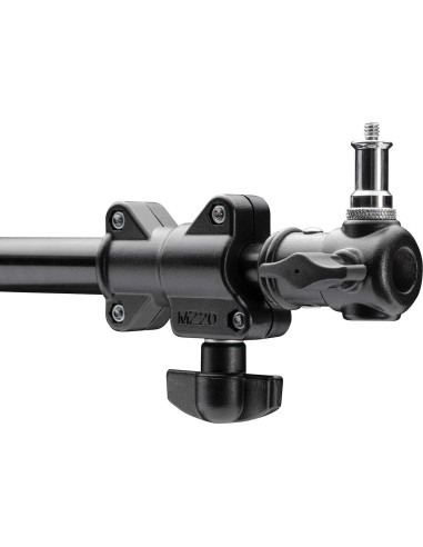 Brazo Mini Boom Westcott D183771 con bolsa de arena 78.74-144.78 cm