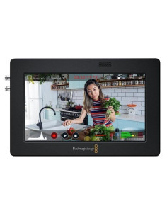 Grabador Monitor Blackmagic Design Video Assist 3G 5" 1080p