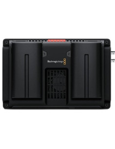 Grabador Monitor Blackmagic Design Video Assist 3G 5" 1080p 2