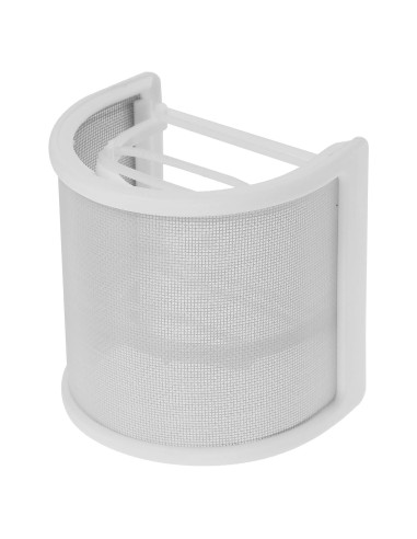 Filtro Pop DOITOOL Blanco para Micrófono de Mano - Cubierta de Viento