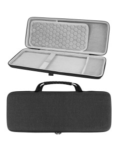 Funda para Teclado y Ratón GEEKRIA, Compatible con Logitech MX Mechanical Mini y Keychron K3 2