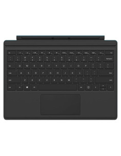 Cubierta Tipo Microsoft para Surface Pro - Negro